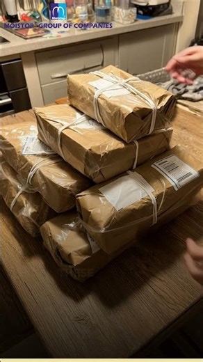 📦 PROTECTING PRODUCTS FROM MOISTURE, FROM FACTORY TO FINAL DELIVERY 🌍