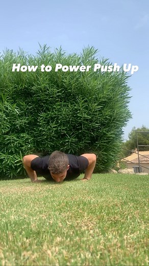Lucas on Instagram: "A little tutorial how to Power Push Up (Explosive Push Up). Save and try!🔥💪🏻 1. Right Hand Placement 2. In and Out Push Ups 3. Explosive Push Ups 4. Clapping Push Ups #calisthenics#fitness#sport#fit#workout#motivation#workoutmotivation#summer#sun#nature#vacation#noexcuses#stayfit#health#healthylifestyle#healthy#muscle#muscles#tutorial#fitnesstutorials"