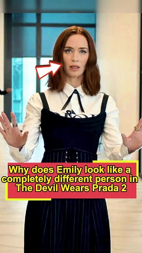 The Devil Wears Prada 2: Emily's Transformation Explained