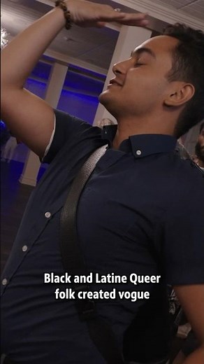 How is Voguing a Form of Resistance?