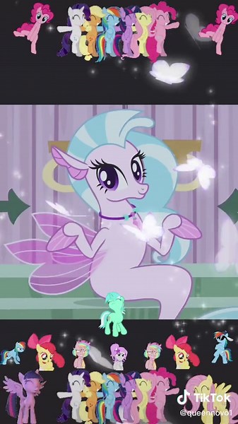 Queen novo family #mylittlepony #mylittleponyedit #mylittleponyequestriagirls #mylittleponyfriendshipismagic