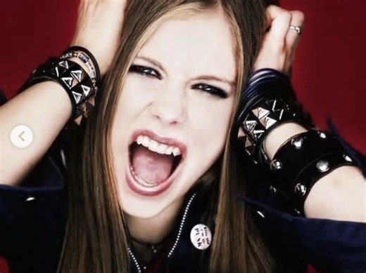 𝗔𝘃𝗿𝗶𝗹 𝗟𝗮𝘃𝗶𝗴𝗻𝗲(𝗔𝗜)-𝗜𝗺𝗽𝗲𝗿𝗳𝗲𝗰𝘁𝗶𝗼𝗻(𝗟𝗶𝗻𝗮 𝗠𝗼𝗿𝗴𝗮𝗻𝗮