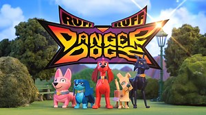Ruff Ruff Danger Dogs!