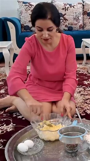 Village Girls Cooking Traditional Dishes
