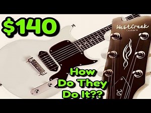 $140 Les Paul Jr? IT HAS TO BE TRASH , RIGHT???