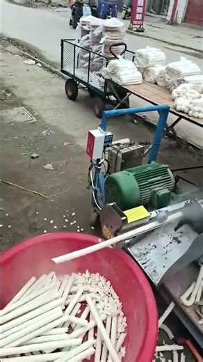 Satisfying Automatic Food Processing Machine