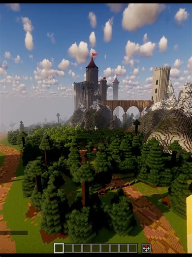 Technoblade: Legends of Minecraft Building