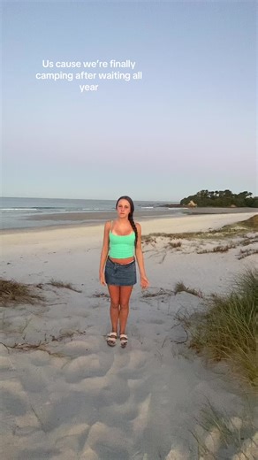 Exciting Camping Adventures After a Long Wait