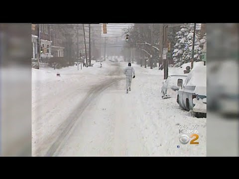 25 Years Later: KDKA-TV Legends Reflect On Blizzard Of '93
