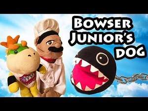 SML Movie- Bowser Junior's Dog -REUPLOADED-