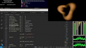Highlight: Trying to code some 3D normal vectors creation.