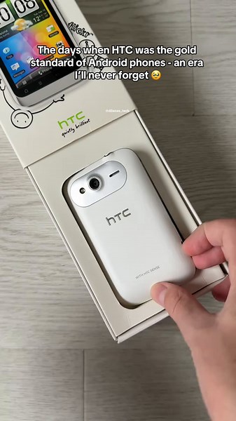 Exploring the Iconic HTC Wildfire S: A Nostalgic Tech Journey