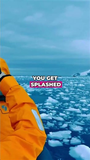 Antarctica – Not Too Cold for You Think?