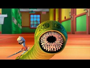 Jimmy Neutron: Boy Genius (2001) - Post Credit Scene