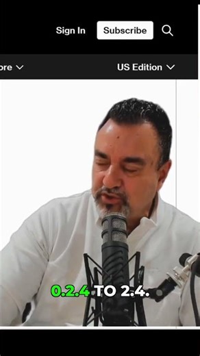 The Inflation Data That Will Shock Markets #cpi #economy #prediction