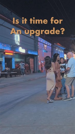 Is it time to trade up to a newer model? #nightlife #vacation #Pampanga #clark #vlog #Philippines #traveltips #subic #dating #expat #filipina #angelescity | Philippines IRL