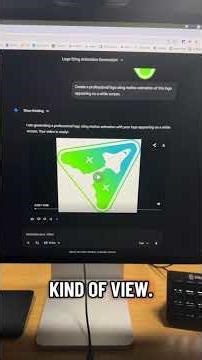 How to Animate Your Logo with Gemini 3 & Google Veo 3.1 to create an AI Logo Sting Motion Graphic