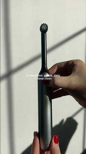 introducing blue stone 💙🩶 our newest addition to the rev #toothbrush family! #quip