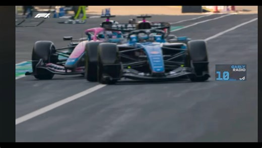 杀疯了！皮亚斯特里二练力压梅奔双雄斩落头名!日本站官方集锦