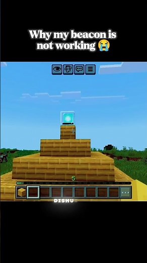 Minecraft Beacon Not Working? 😱 Fix This!