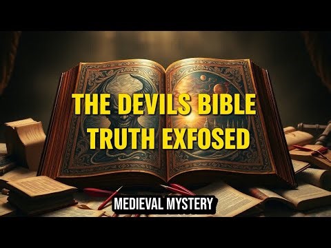 What You Didn’t Know About the The Devils Bibles Giant Manuscript | Deep Dive