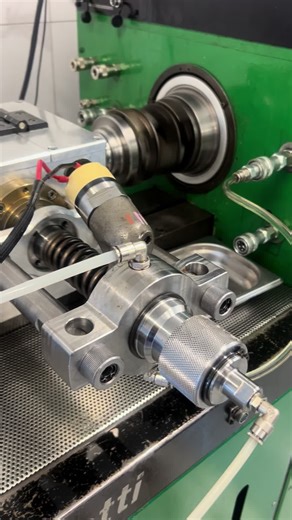 CATerpillar Unit Injector Testing Guide