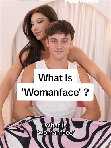 What is ‘womanface’ and why is Olympic diver Tom Daley being accused of it? The 32-year-old Olympian appeared on Plastique Tiara’s YouTube show ‘Beauty Bar’ in which she puts fellow drag artists and celebrities in her signature beat. Tom was transformed into ‘Lady Goodiver’, a play on Lady Godiva and a playful nod to his sporting career. When images of Tom started circulating online, some users began accusing him of ‘womanface.’ The term was being used by those who felt drag was demeaning to wom