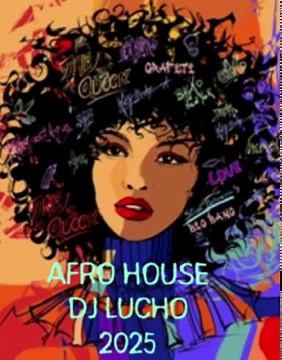 Black box ride on time remix bootleg afro house Dj Lucho 2025