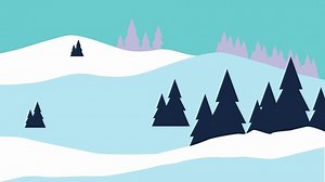 Merry Christmas Animation Animals Snowscape Cute Stock Footage Video (100% Royalty-free) 3904066287 | Shutterstock