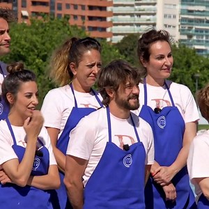Anabel se dejó la piel en su capitanía y brilló como una líder increíble. Su triunfo fue también el de todos sus compañeros rtve.es/masterchef | MasterChef España