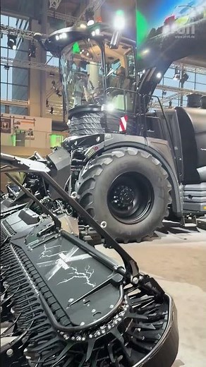 Krone BigX unveils: Agritechnica 20|25 with Anouk #02
