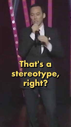 Are ASIANS really bad drivers? From “CHAMPION” #asian #standup #comedy | Steve Byrne