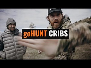 Backcountry Camp - goHUNT CRIBS
