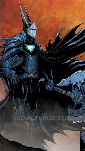 This is Guts From the DC Universe