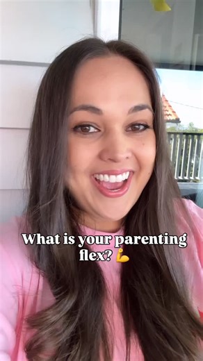 Ms Moni | At the risk of jinxing myself pre toilet training- here is my parenting flex. 😅💪 What are you proud of?? I want to know! 💪💪💪💛 #msmoni... | Instagram