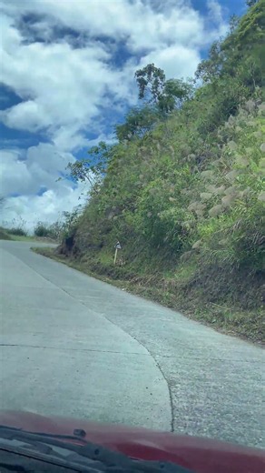 Steep Uphill Drive | Ambaguio, Nueva Vizcaya, Philippines 🇵🇭 #lifeinthephilippines