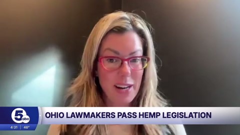 Ohio lawmakers burn hemp, but protect marijuana policy
