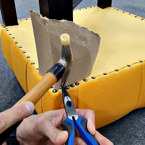 DIY Chester Stool | DIY & Crafts