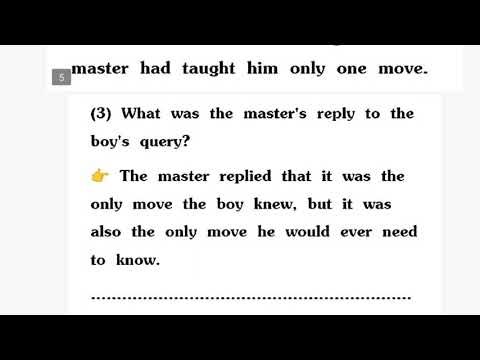 | Std 11 English section c questions 8 gala assignment second exam solutions 2026 | #galaassignment