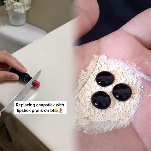 I hope he finds out before work.. 😭😂 #couples