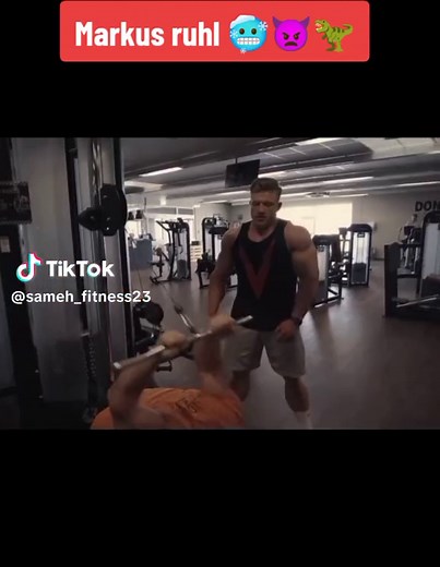 Markus Ruhl Transformation: Then vs Now