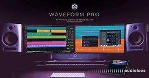 Tracktion Software Waveform 11 Pro v11.5.18 WiN