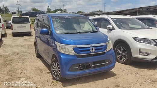 Honda N Wagon: Affordable 2017 Model Review