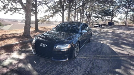 old files #s8 #audi #quattro #starsnup