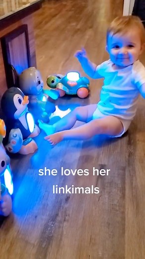 Sloth Says is our favorite game! 🦥 P.s. Tag us in your collections ❤️ #FisherPrice #Linkimals #learningtoys | Fisher-Price