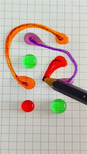 Cute color 💦😍💥🌈 #iqtes #games #drawing #shorts