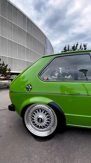 Golf Mk1 💚 #citytuningclub #citytuningclubofficial #fyp #vw #vwtuned #vag #vwgolf #golfgti #vwgolfgti #gtimk1 #golfmk1gti #GOLFMK1 #tuning #tuningcar #tuner #car #carlover #carlovers #golf #vwcaribe #vwrabbit #vwcaribetuning #vwgolfmk1tuning #golfmk1rabbit #vwcaribe #vw #vwtuned #vag | Drivers Syndicate