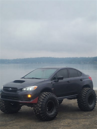 Mastering Mud Grappling with Your WRX