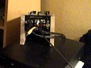 GeminiDJ PS-121x Mixer Review