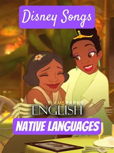 Disney Songs in their Native Languages (part 8)